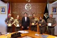 Waka MPR Ibas Dorong Peningkatan Kesejahteraan LinMas (Dulunya Hansip)