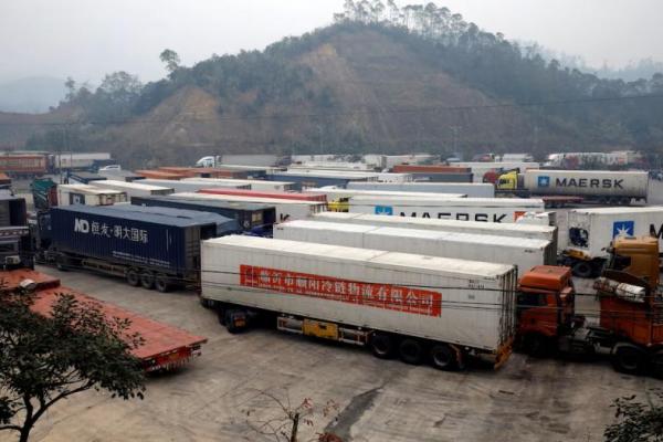Hindari Hukuman Tarif AS, Vietnam Janji Menindak Barang-barang China