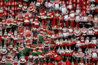 Belum Ada Pesanan Dekor ke China, Apakah Trump Batalkan Natal di AS?