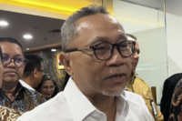 Menko Pangan Zulkifli Hasan