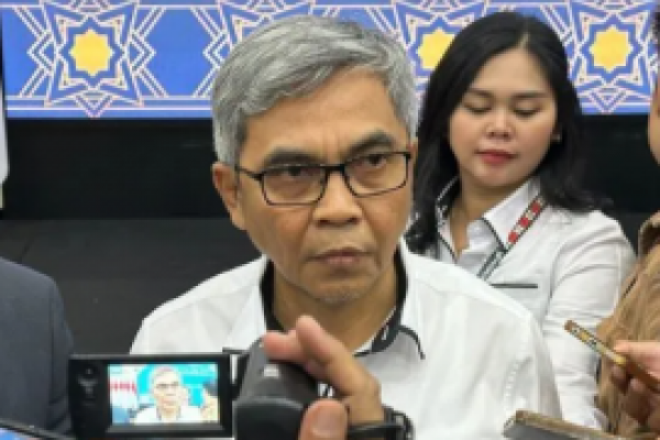Ketua Komisi Pemberantasan Korupsi (KPK) Setyo Budiyanto 