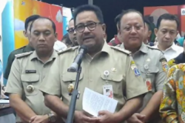 Pendapatan DKI Jakarta Tahun 2024 Capai Rp72,95 Triliun