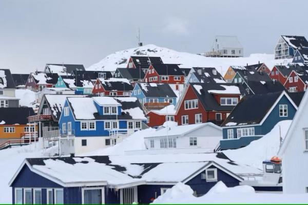 Donor Kaya Dorong Trump untuk Jadikan Greenland Pusat Teknologi di Utara