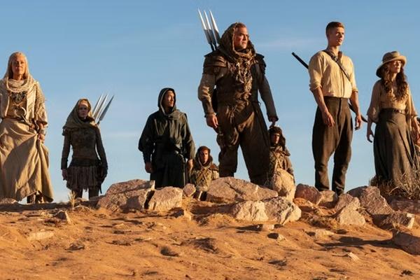 Pembaruan Season 4, Kreator The Wheel of Time Bandingkan Serial Ini dengan Game of Thrones