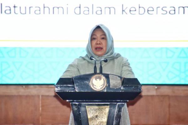 Siti Fauziah: Halalbihalal Tradisi Penting untuk Menjalin dan Mempererat Silaturahmi