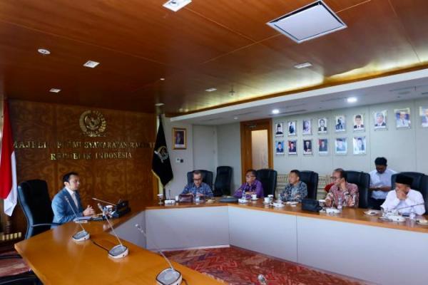 Ibas Tekankan Pentingnya Kolaborasi Ilmu dan Aksi untuk Kemajuan Bangsa