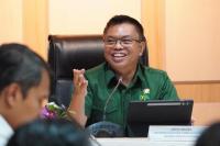 NFA Tegaskan Penyerapan CJP akan Dimaksimalkan Saat Panen Raya 