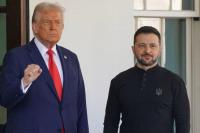 Capai Kemajuan, Ukraina-AS Segera Tanda Tangani Kesepakatan Mineral