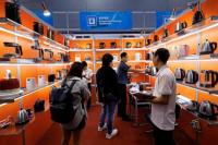 Eksportir Bekukan Pasar AS dalam Pameran Dagang Terbesar China