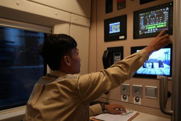 Teknisi Kapal Cepat Mulai Diambil Alih oleh SDM Lokal