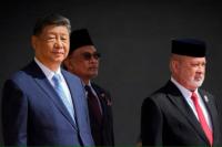 Tur Asia Tenggara, Presiden China Inginkan Lebih Banyak Produk Pertanian Malaysia