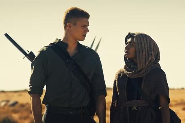 Rekap The Wheel of Time S3E5: Egwene Berjalan di Dunia Mimpi