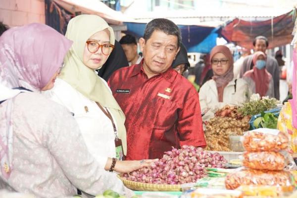 Pantau Pasar dan Ritel, NFA Pastikan Stok Pangan Aman Pascalebaran