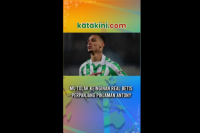 MU Tolak Keinginan Real Betis Perpanjang Pinjaman Antony