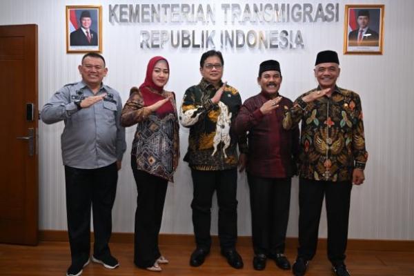 Wamen Viva Harap Halmahera Utara Kontribusi pada Swasembada Pangan