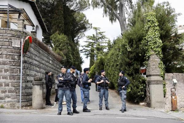 Dimediasi Oman, Iran-AS Lanjutkan Pembicaraan Nuklir di Roma Hari Ini