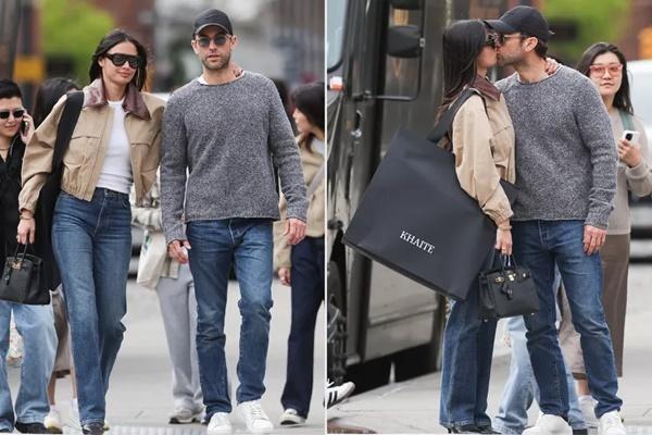 Aktor The Boys Chace Crawford Jalin Asmara dengan Model Victoria`s Secret Kelsey Merritt