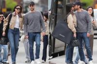 Aktor The Boys Chace Crawford Jalin Asmara dengan Model Victoria`s Secret Kelsey Merritt