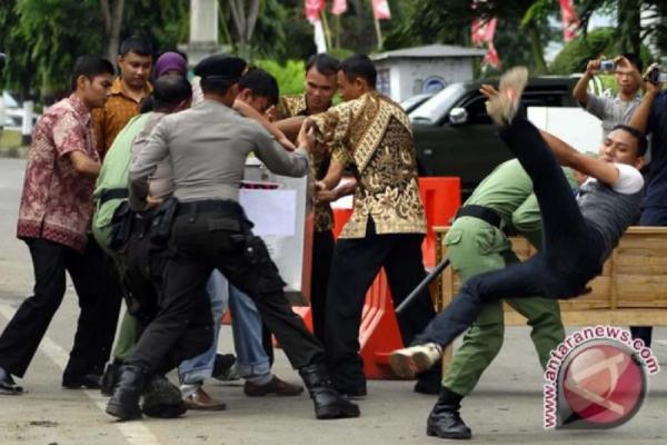 Begini Sejarah Kemunculan Hansip di Indonesia