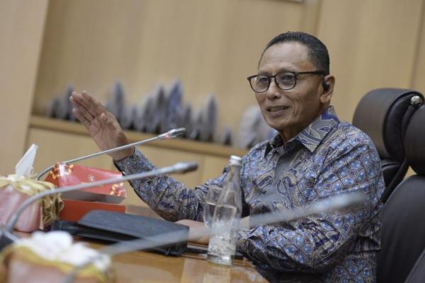 Totok Daryanto Dorong Ada Jalan Khusus Tambang di Kalteng