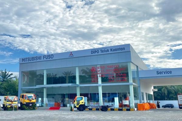KTB Gandeng DIPO Tambah Diler 3S di Teluk Kuantan