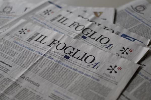 AI Menulis Ulasan Buku, Surat Kabar Italia Jamin Jurnalis Tidak Tergantikan