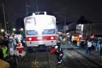 Proses Evakuasi Selesai, Operasional Commuter Line Bogor Kembali Normal