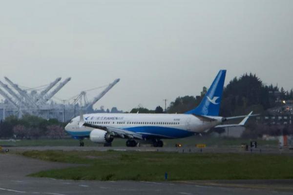 Jadi Korban Perang Tarif, Jet Boeing Kembali ke AS dari China