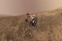 Penjelajah NASA Temukan Bukti Baru Masa Lalu Mars yang Hangat dan Basah