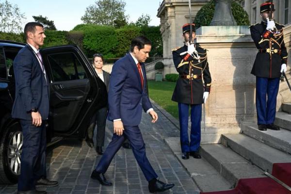 AS Ancam Hentikan Upaya Perdamaian Ukraina Jika Tidak Ada Kemajuan