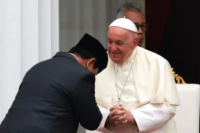 Utusan Khusus Prabowo Tiba di Roma Hadiri Pemakaman Paus Fransiskus