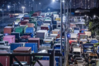 Kemacetan Tanjung Priok Wujud Kegagalan Sinkronisasi Antarinstansi