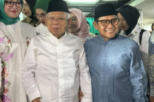 Maruf Amin: Situasi Sekarang Tidak Baik-baik Saja