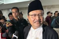 Mensos Sebut Soeharto Berpeluang Terima Gelar Pahlawan Tahun Ini