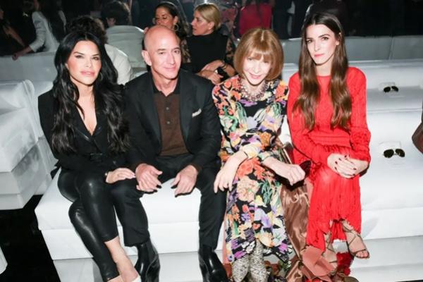 Pernikahan Mewah Jeff Bezos dan Lauren Sanchez di Italia Dikabarkan Bakal Diliput Vogue