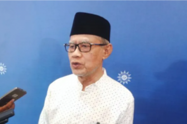 Muhammadiyah Dukung Prabowo Evakuasi Seribu Warga Gaza