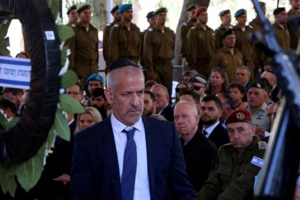 Ronen Bar Tuding Netanyahu Memecatnya karena Tolak Mata-matai Demonstran