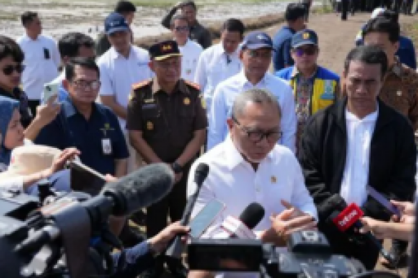 Stok Cukup, Indonesia Tak Perlu Impor Beras Hingga 2026