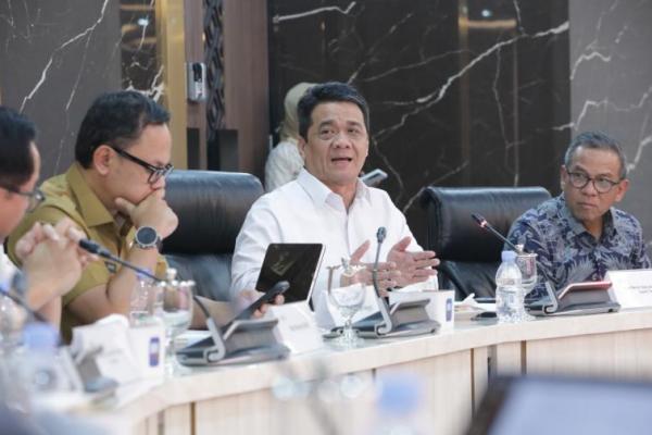Wamendes PDT: Pembiayaan KopDes Merah Putih Dilakukan Secara Kolektif
