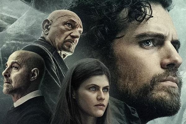Film Thriller Psikologis yang Menggemparkan Ini Menunjukkan Sisi Henry Cavill yang Sangat Berbeda