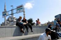 Gempa Bumi Dahsyat Guncang Istanbul, Puluhan Terluka saat Lompat dari Gedung