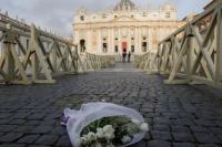 Sebelum Pemakaman, Jenazah Paus Fransiskus akan Dibawa ke Basilika Santo Petrus