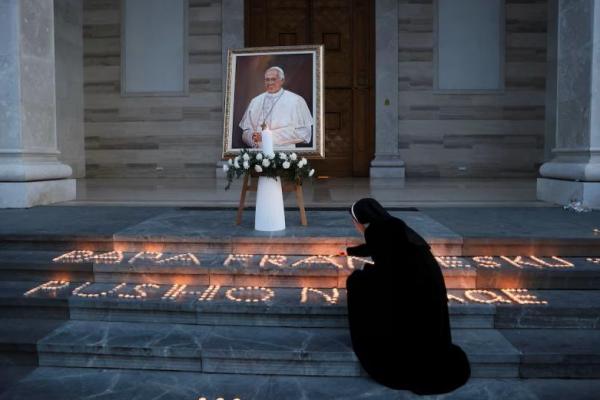 Tegaskan Larangan Jadi Pendeta, Paus Beri Peran Lebih Banyak kepada Perempuan