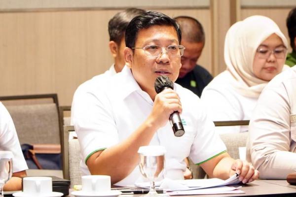 NFA Bahas HPP GKG Bersama Stakeholder Perberasan Nasional
