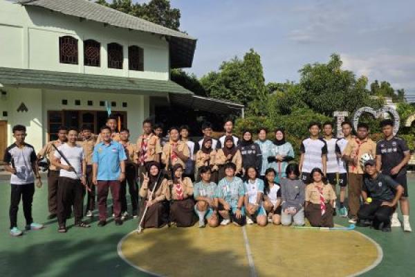 Ketua AFI DKJ: Olahraga Floorball Makin Diminati para Pelajar