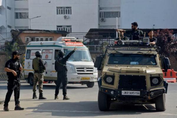 Tewaskan 26 Orang, India Janji Respons Keras Serangan Militan India
