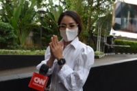 Capek Banget, Kata Windy Idol Usai Jalani Pemeriksaan KPK