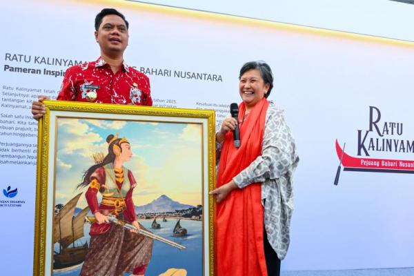 Lestari: Butuh Kreativitas untuk Menanamkan Nilai Kebangsaan Warisan para Pahlawan