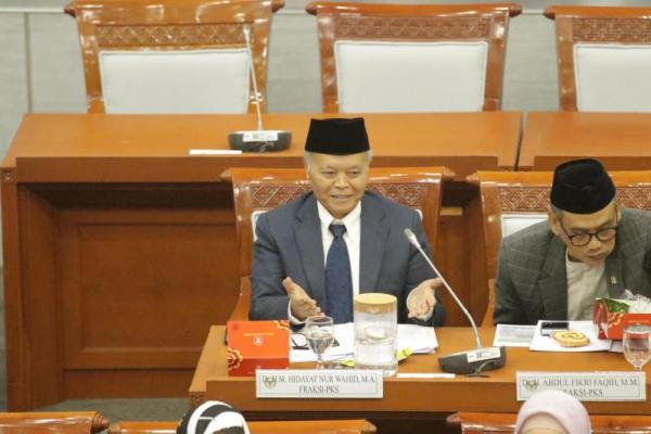 Tekan Angka Perceraian, HNW Dukung Usul Menag Revisi UU Perkawinan