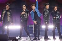 Rayakan 35 Tahun, New Kids On The Block Rilis Ulang Album Step by Step